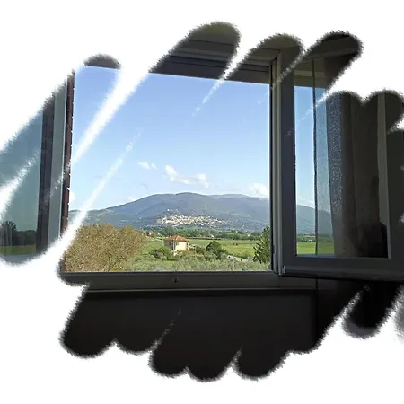 Daire Assisi Sweet View Bastia Umbra