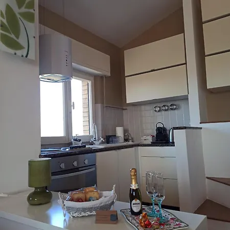 Апартаменты Assisi Sweet View