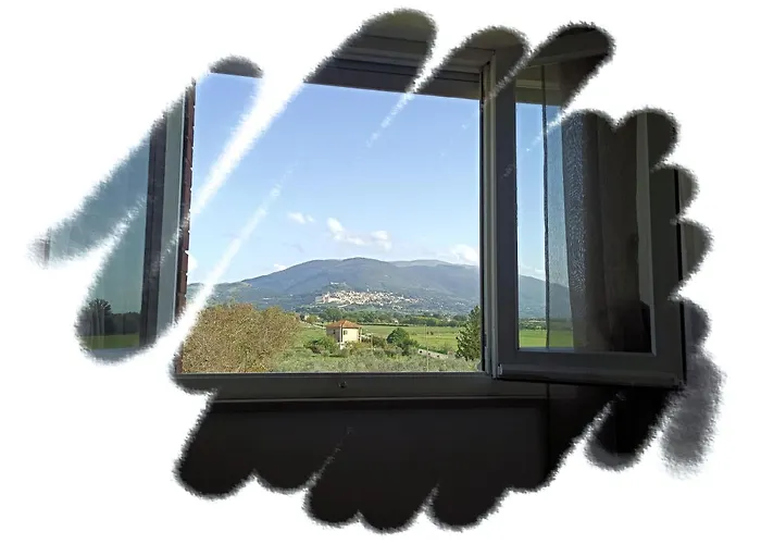 Assisi Sweet View Апартаменты