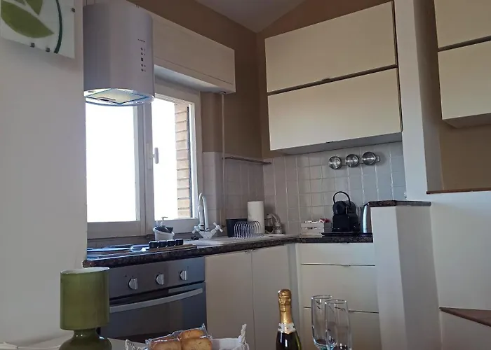 Апартаменты Assisi Sweet View